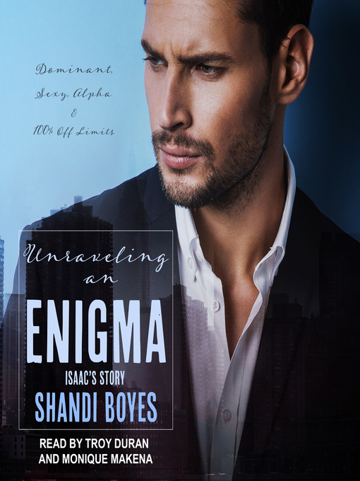 Title details for Unraveling an Enigma by Shandi Boyes - Available